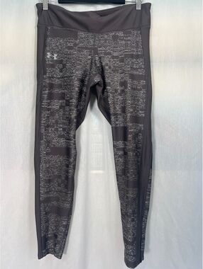 Under Armour Compression Leggings Workout Pants Women's XL
